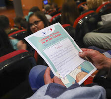 Entrega de Pr�mios Poesia com Amor 2019