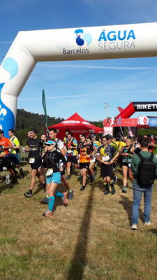 Trail Calca Folhas Sele��o